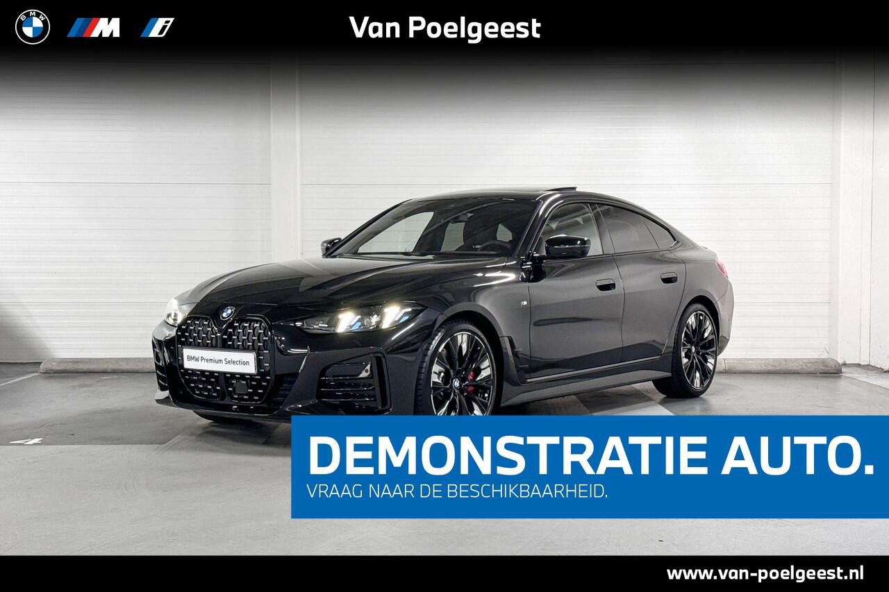 BMW 4-SERIE Gran Coupé 420i | M-Sport Pro | Comfort Pack | Schuif/-kanteldak | Comfort Access | Trekhaak