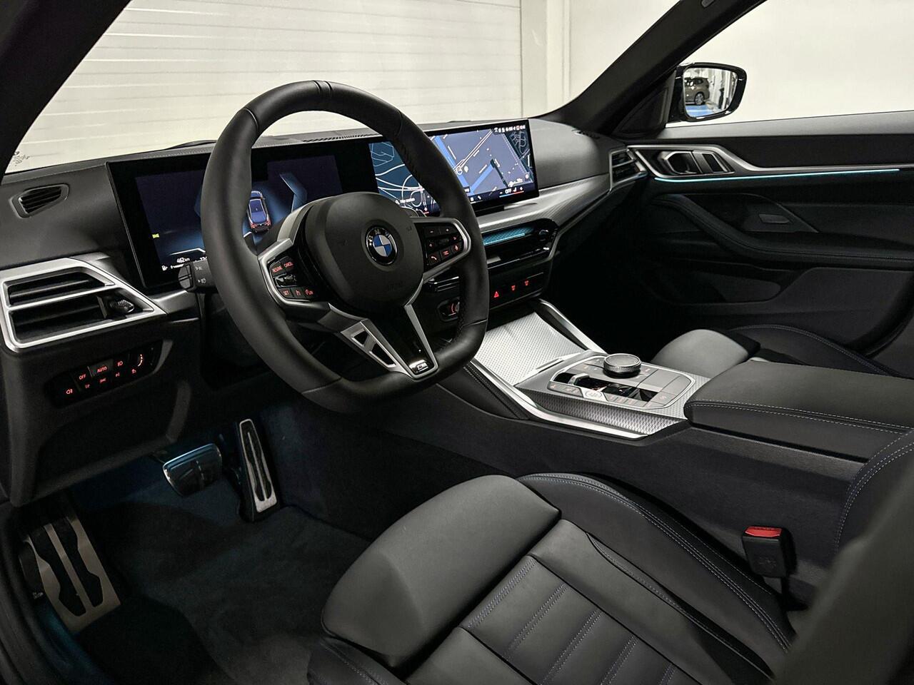 BMW 4-SERIE Gran Coupé 420i | M-Sport Pro | Comfort Pack | Schuif/-kanteldak | Comfort Access | Trekhaak