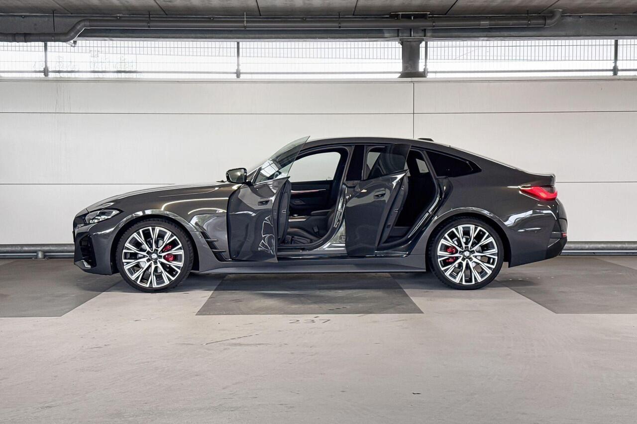 BMW 4-SERIE Gran Coupé 420i Business Edition Plus