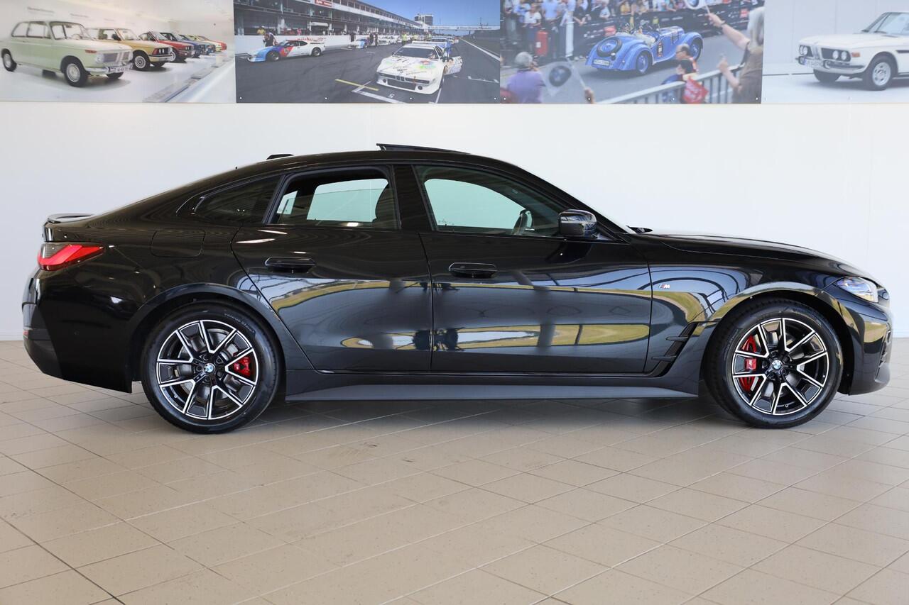 BMW 4-SERIE Gran Coupé 430i | M Sportpakket Pro | Driving Assistant Professional