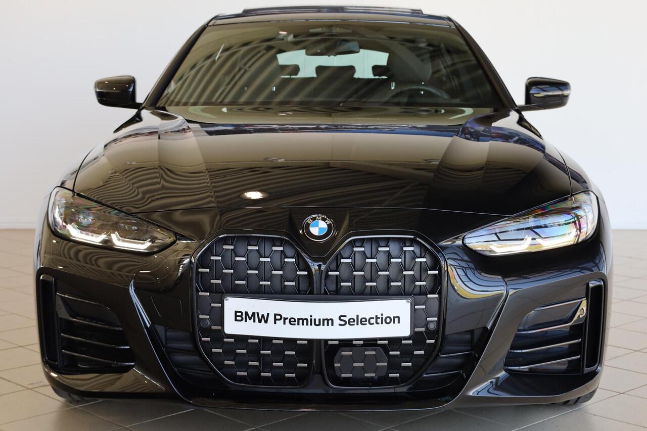 BMW 4-SERIE Gran Coupé 430i | M Sportpakket Pro | Driving Assistant Professional