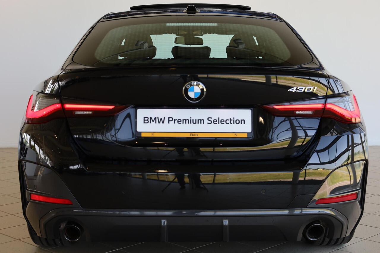 BMW 4-SERIE Gran Coupé 430i | M Sportpakket Pro | Driving Assistant Professional