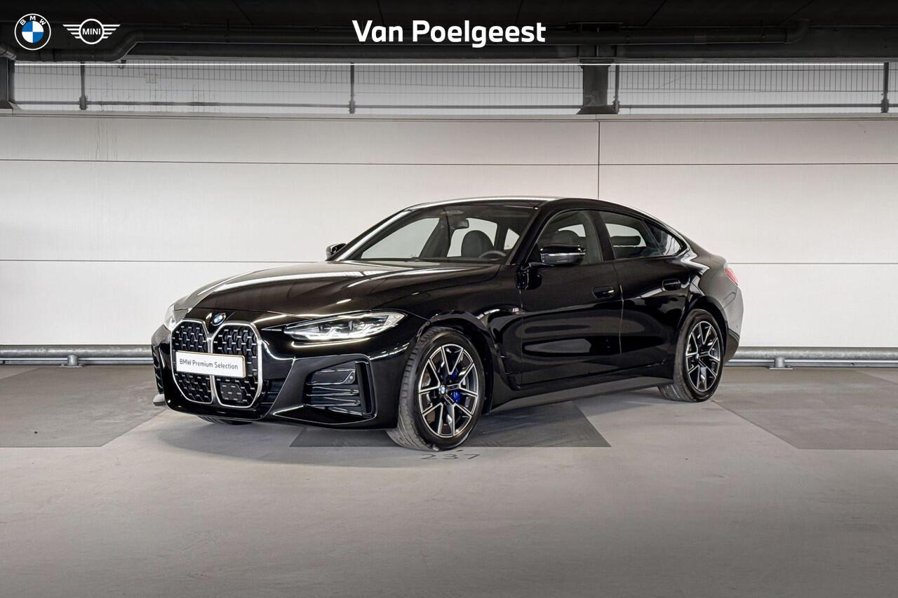 BMW 4-SERIE Gran Coupé 430i M Sport