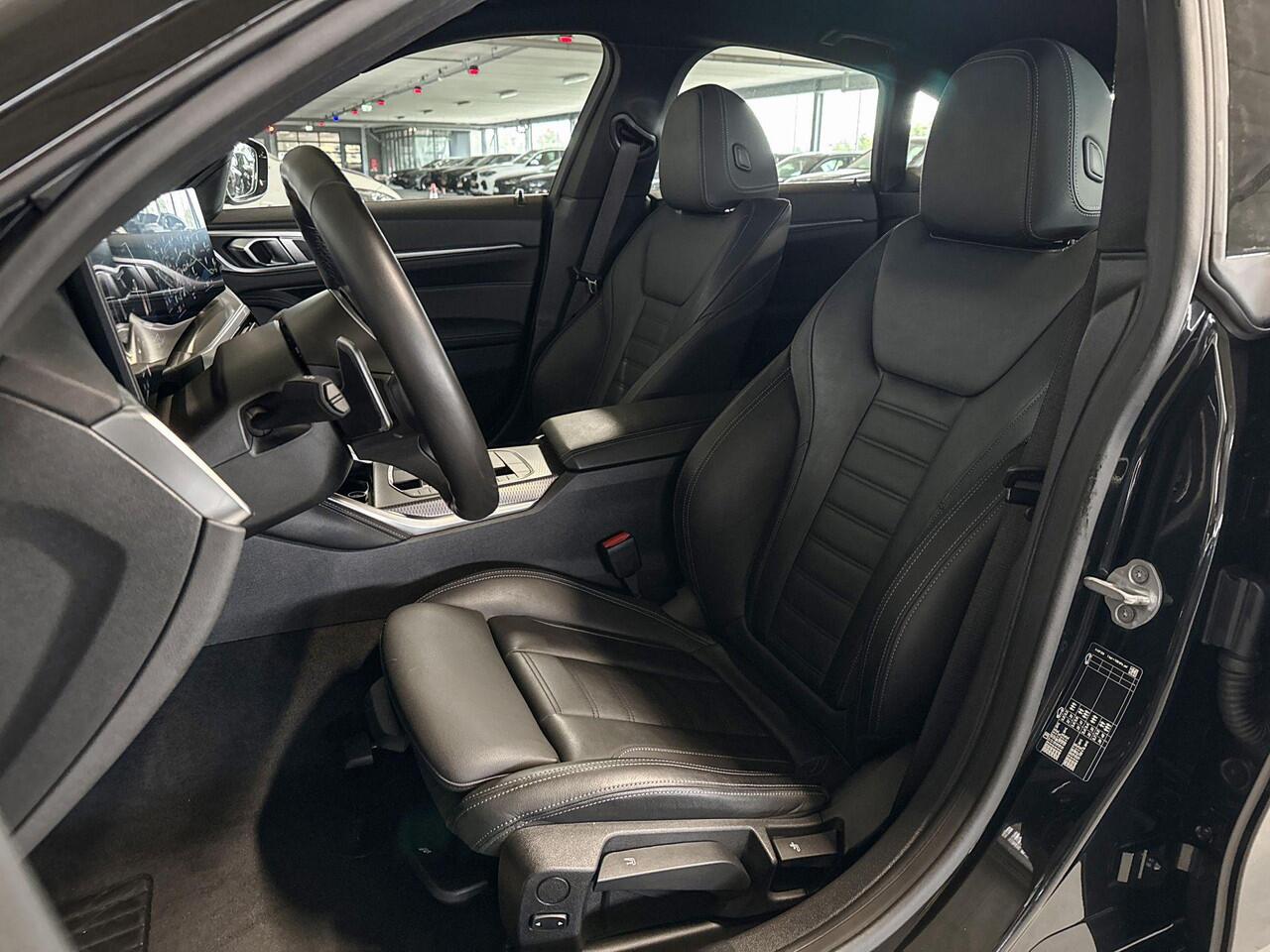 BMW 4-SERIE Gran Coupé 430i M Sport