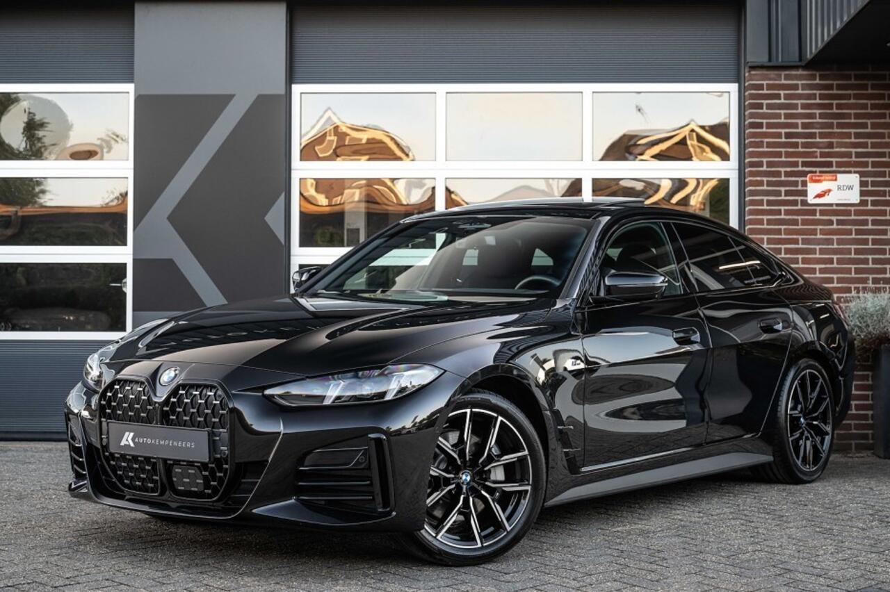 BMW 4-SERIE 430 Gran Coupé 430i xDrive Gran Coupé M Sport | Panorama | Head-Up | 360° | Driving Ass. Prof. | Keyless | HIFI | 19 Inch |