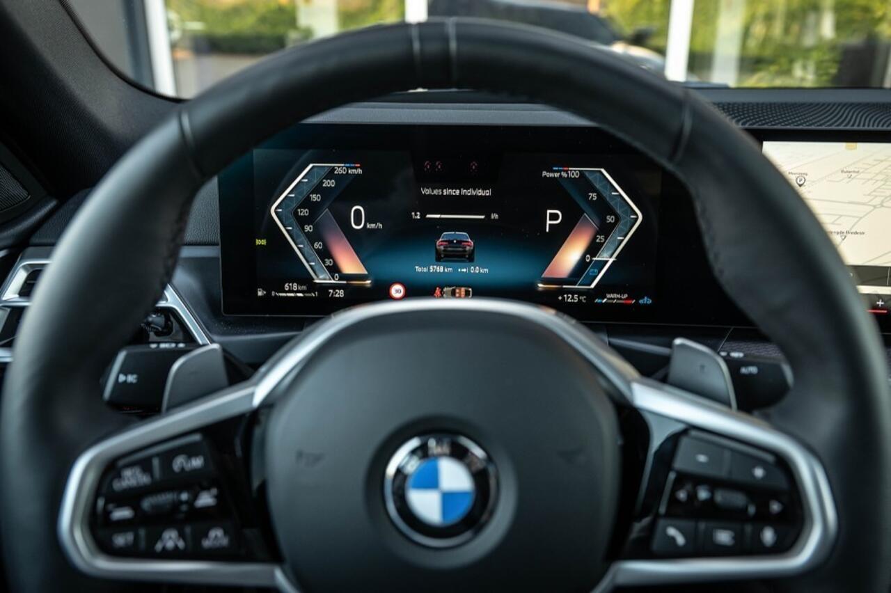 BMW 4-SERIE 430 Gran Coupé 430i xDrive Gran Coupé M Sport | Panorama | Head-Up | 360° | Driving Ass. Prof. | Keyless | HIFI | 19 Inch |