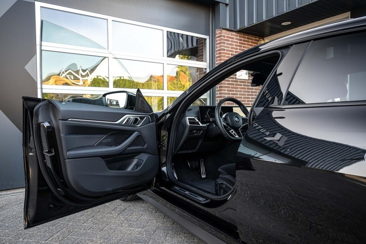 BMW 4-SERIE 430 Gran Coupé 430i xDrive Gran Coupé M Sport | Panorama | Head-Up | 360° | Driving Ass. Prof. | Keyless | HIFI | 19 Inch |
