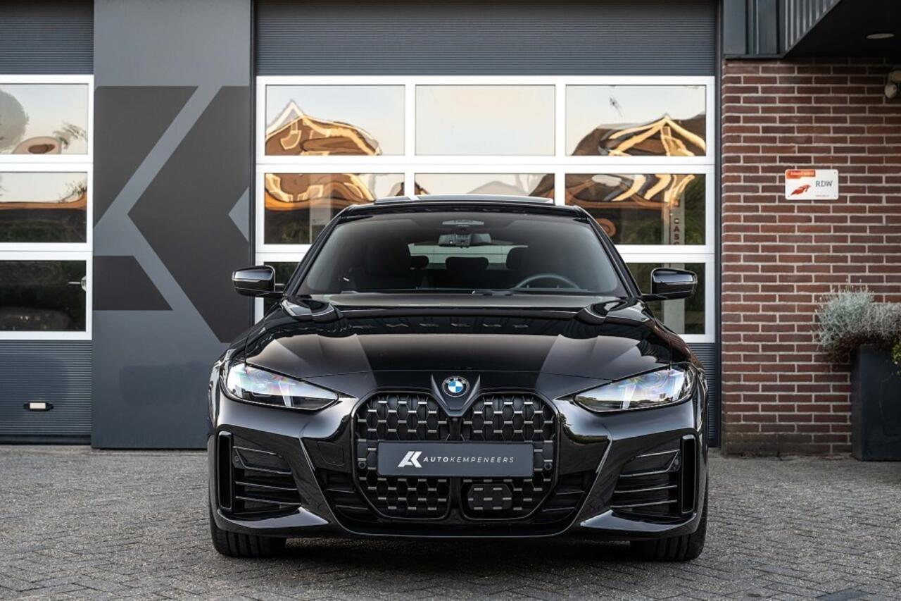 BMW 4-SERIE 430 Gran Coupé 430i xDrive Gran Coupé M Sport | Panorama | Head-Up | 360° | Driving Ass. Prof. | Keyless | HIFI | 19 Inch |