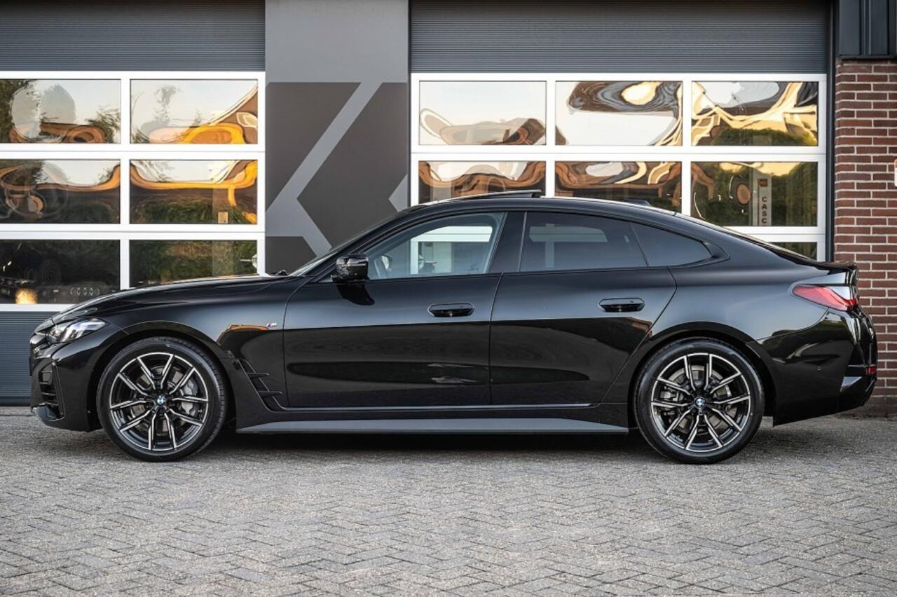 BMW 4-SERIE 430 Gran Coupé 430i xDrive Gran Coupé M Sport | Panorama | Head-Up | 360° | Driving Ass. Prof. | Keyless | HIFI | 19 Inch |