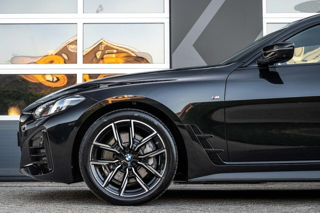 BMW 4-SERIE 430 Gran Coupé 430i xDrive Gran Coupé M Sport | Panorama | Head-Up | 360° | Driving Ass. Prof. | Keyless | HIFI | 19 Inch |