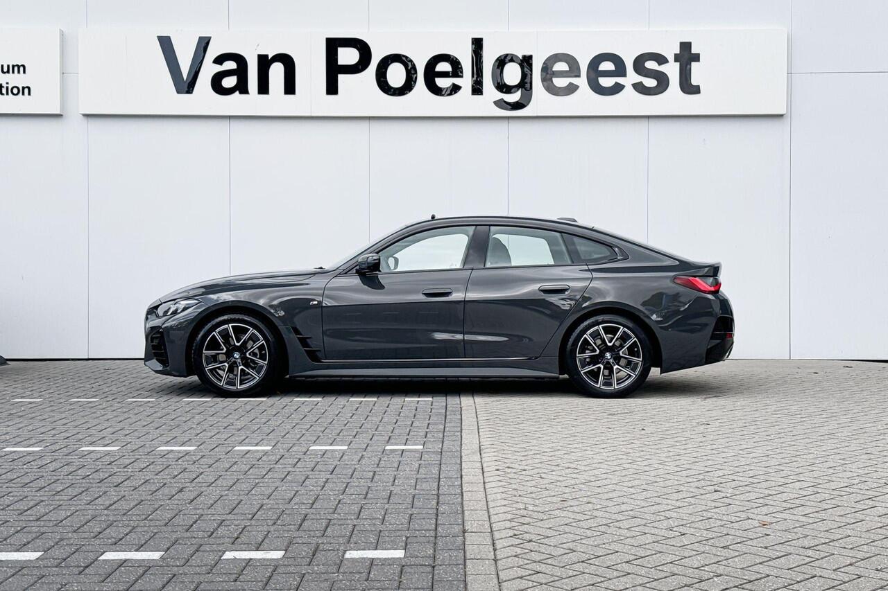 BMW 4-SERIE Gran Coupé 420i LCI