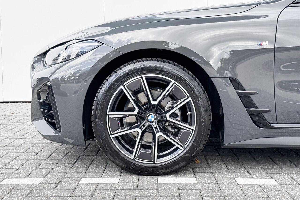 BMW 4-SERIE Gran Coupé 420i LCI