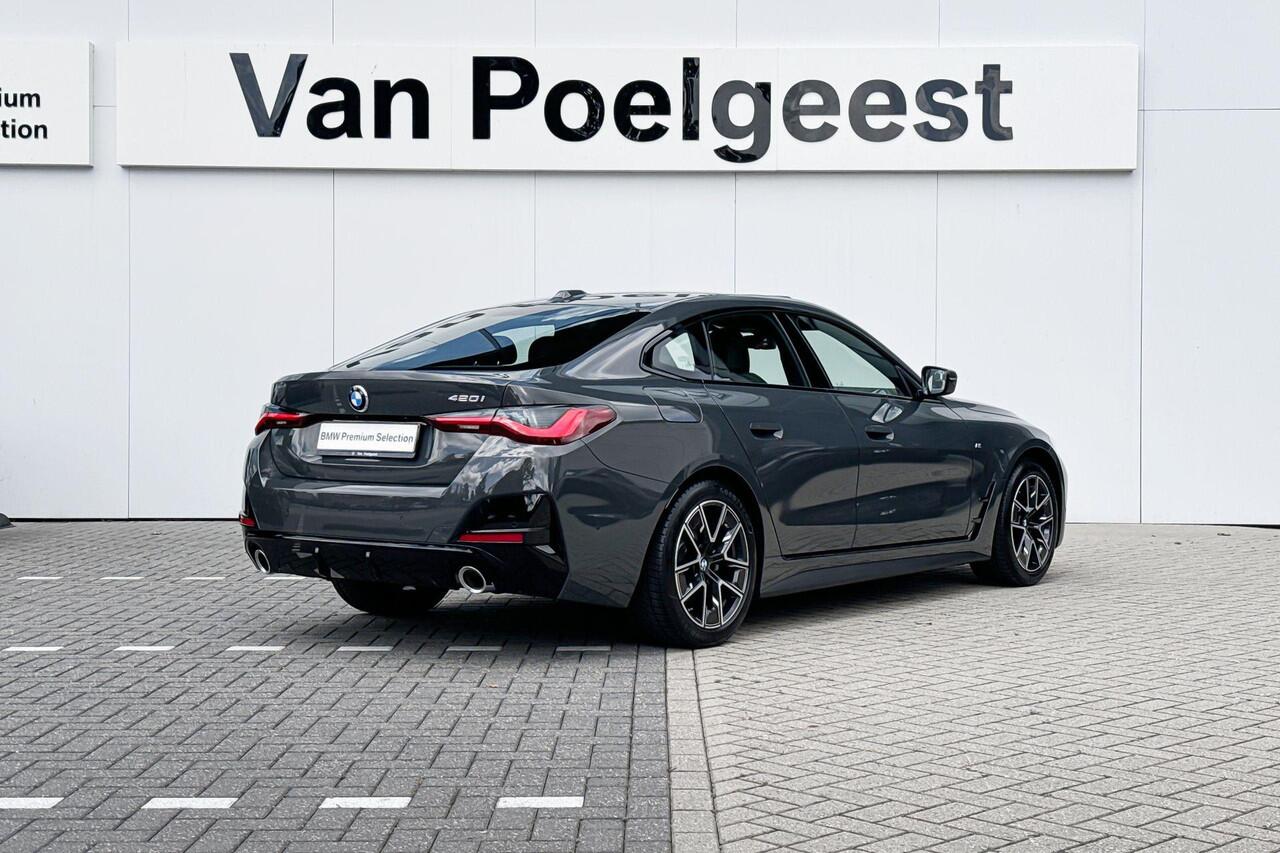 BMW 4-SERIE Gran Coupé 420i LCI