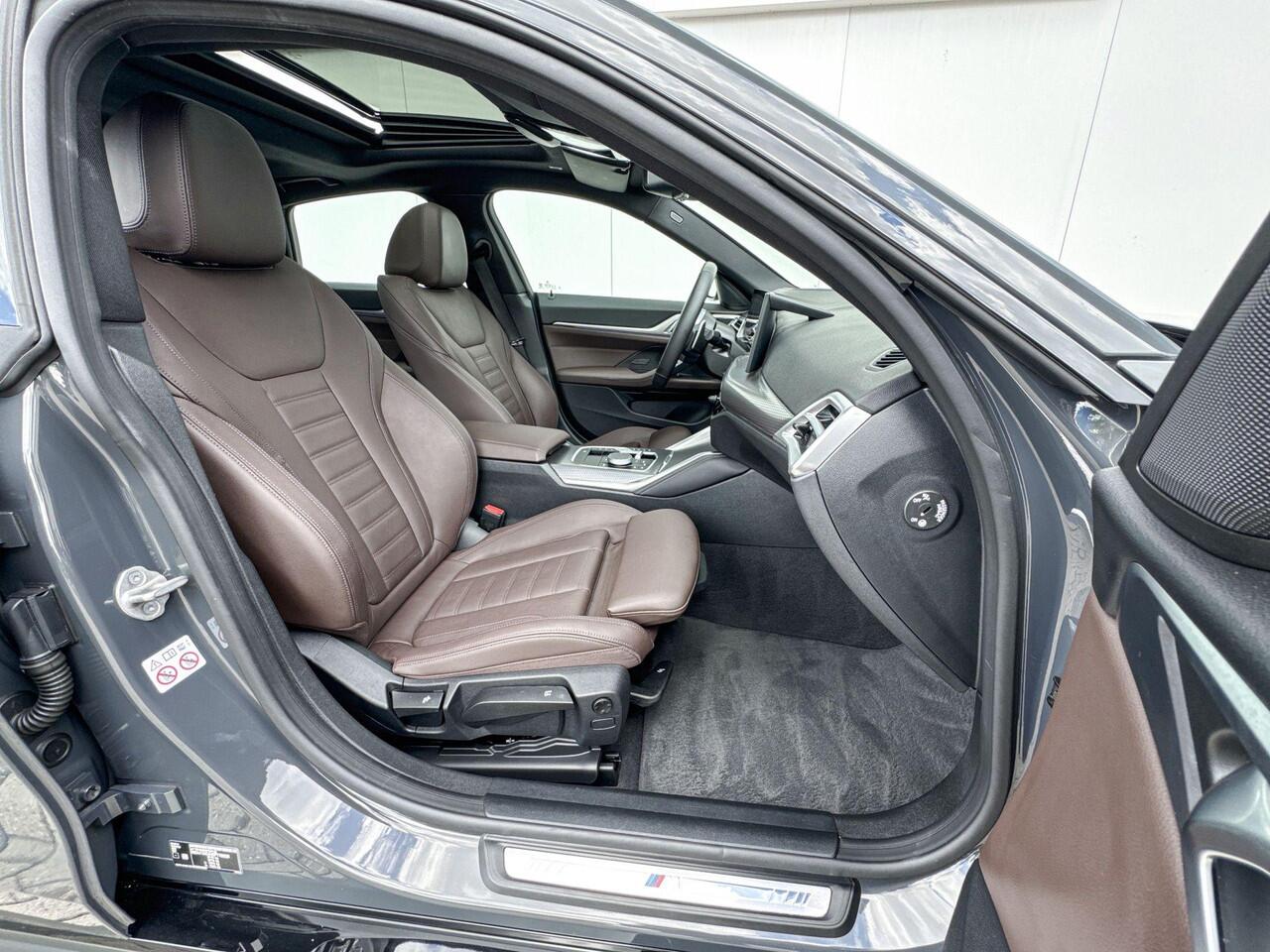 BMW 4-SERIE Gran Coupé 420i LCI