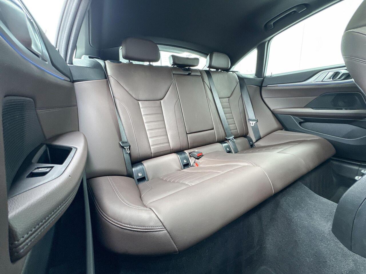 BMW 4-SERIE Gran Coupé 420i LCI