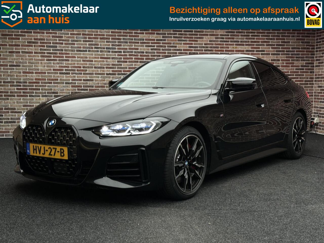 BMW 4-SERIE Gran Coupé M440i High Executive | Dak| Head-up| Laser Light| h/k|