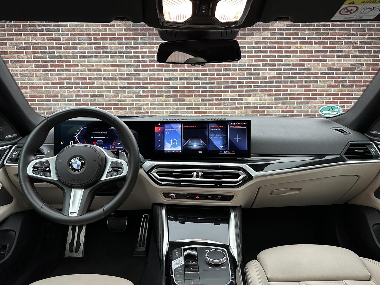 BMW 4-SERIE Gran Coupé M440i High Executive | Dak| Head-up| Laser Light| h/k|