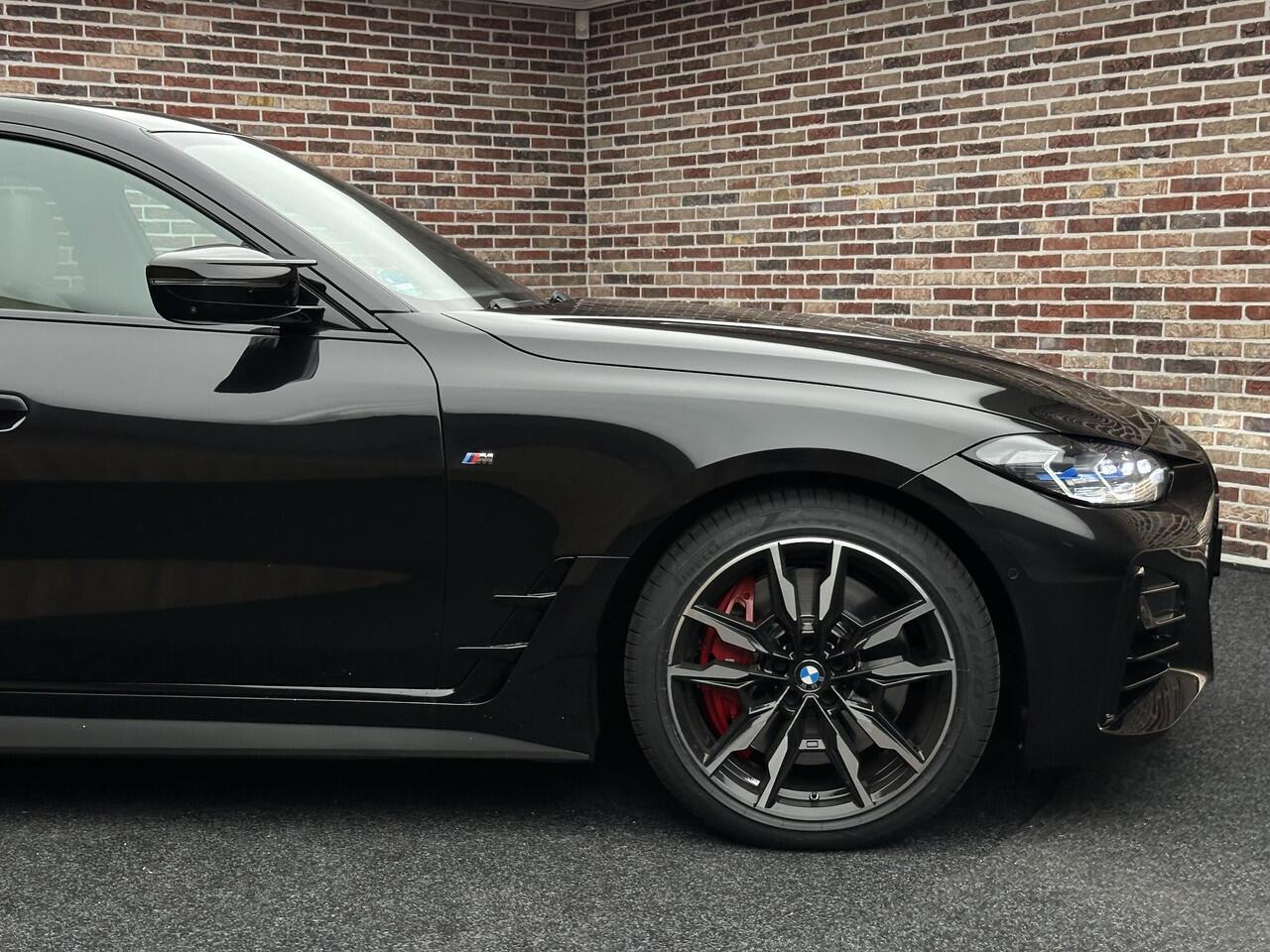 BMW 4-SERIE Gran Coupé M440i High Executive | Dak| Head-up| Laser Light| h/k|