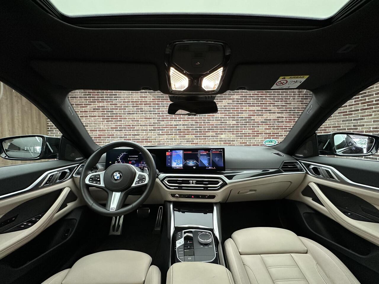 BMW 4-SERIE Gran Coupé M440i High Executive | Dak| Head-up| Laser Light| h/k|