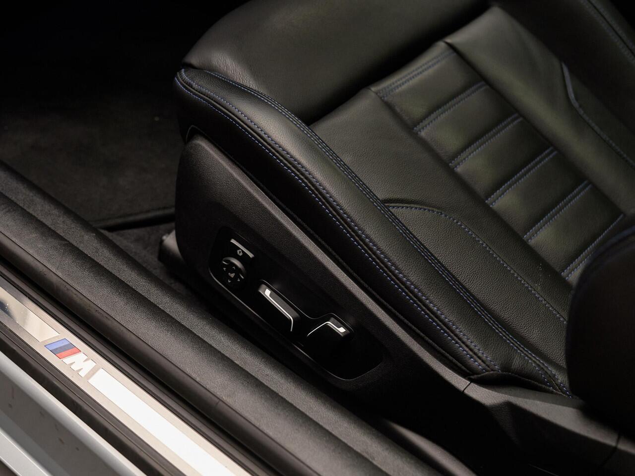 BMW 4-SERIE Coupé 420i M Sport, M Stoelen, schuifdak, H/K, Laser-LED, ACC, 19'', privacy