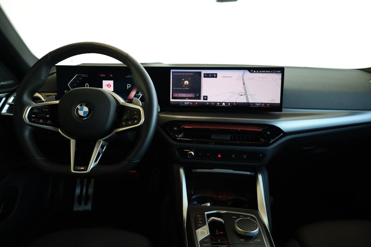BMW 4-SERIE Gran Coupé 430i xDrive | M Sportpakket | Comfort Pack | Driving Assistant Professional | Harman/Kardon