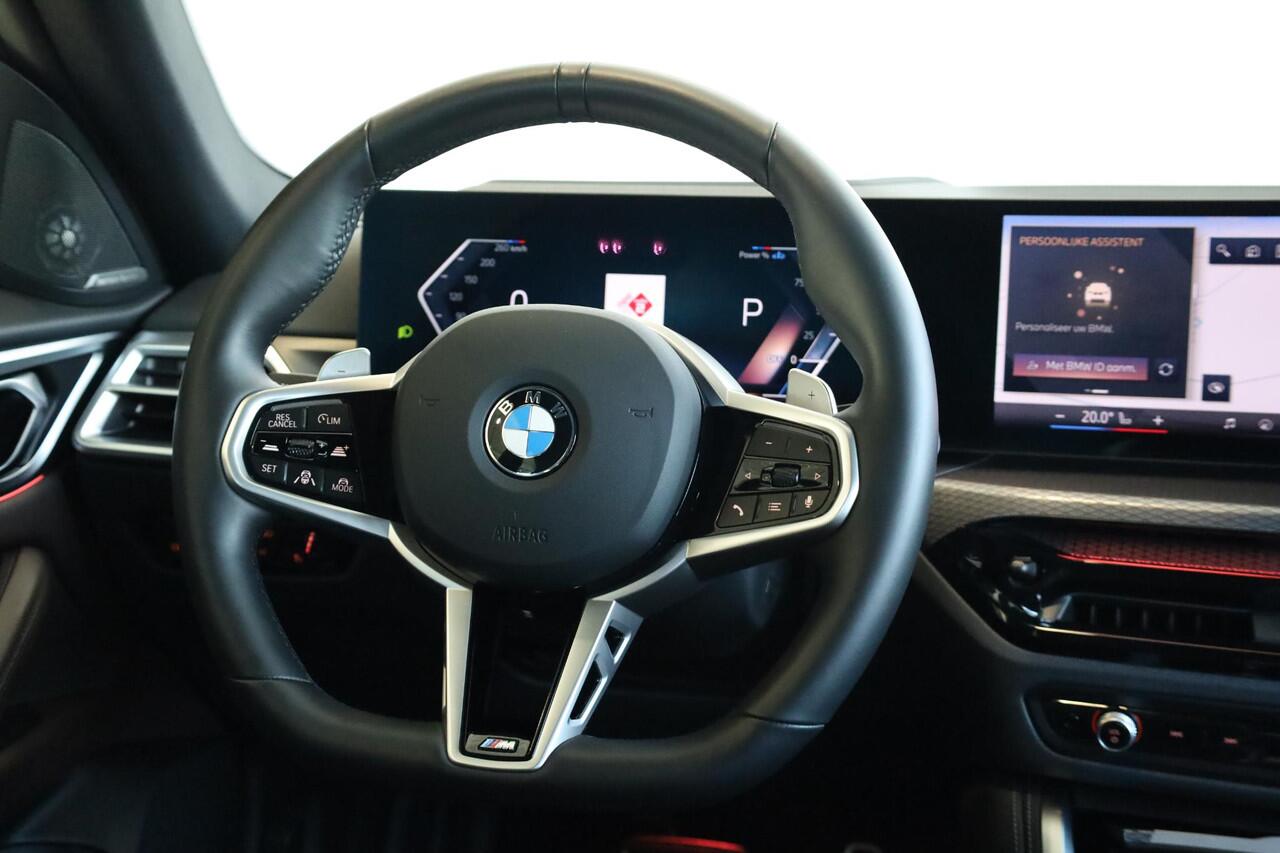 BMW 4-SERIE Gran Coupé 430i xDrive | M Sportpakket | Comfort Pack | Driving Assistant Professional | Harman/Kardon