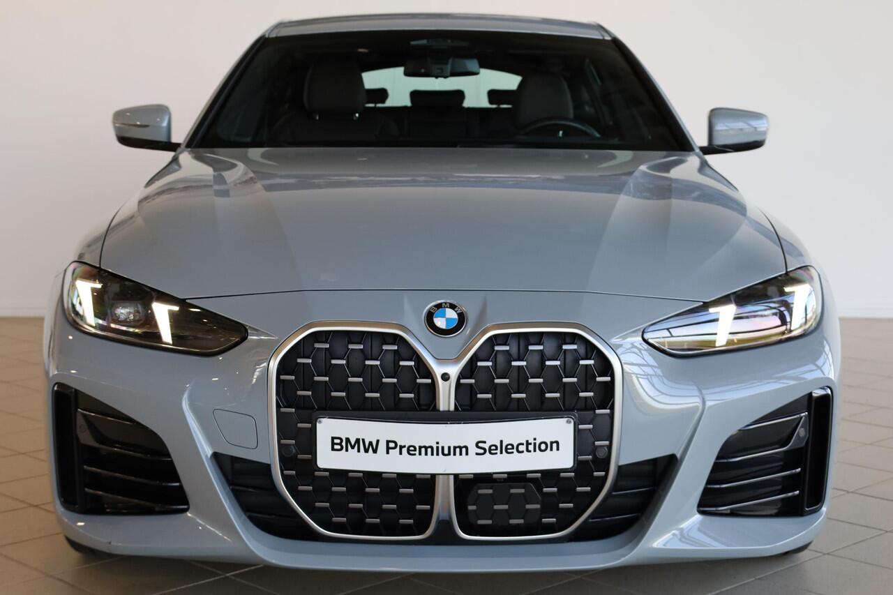 BMW 4-SERIE Gran Coupé 430i xDrive | M Sportpakket | Comfort Pack | Driving Assistant Professional | Harman/Kardon