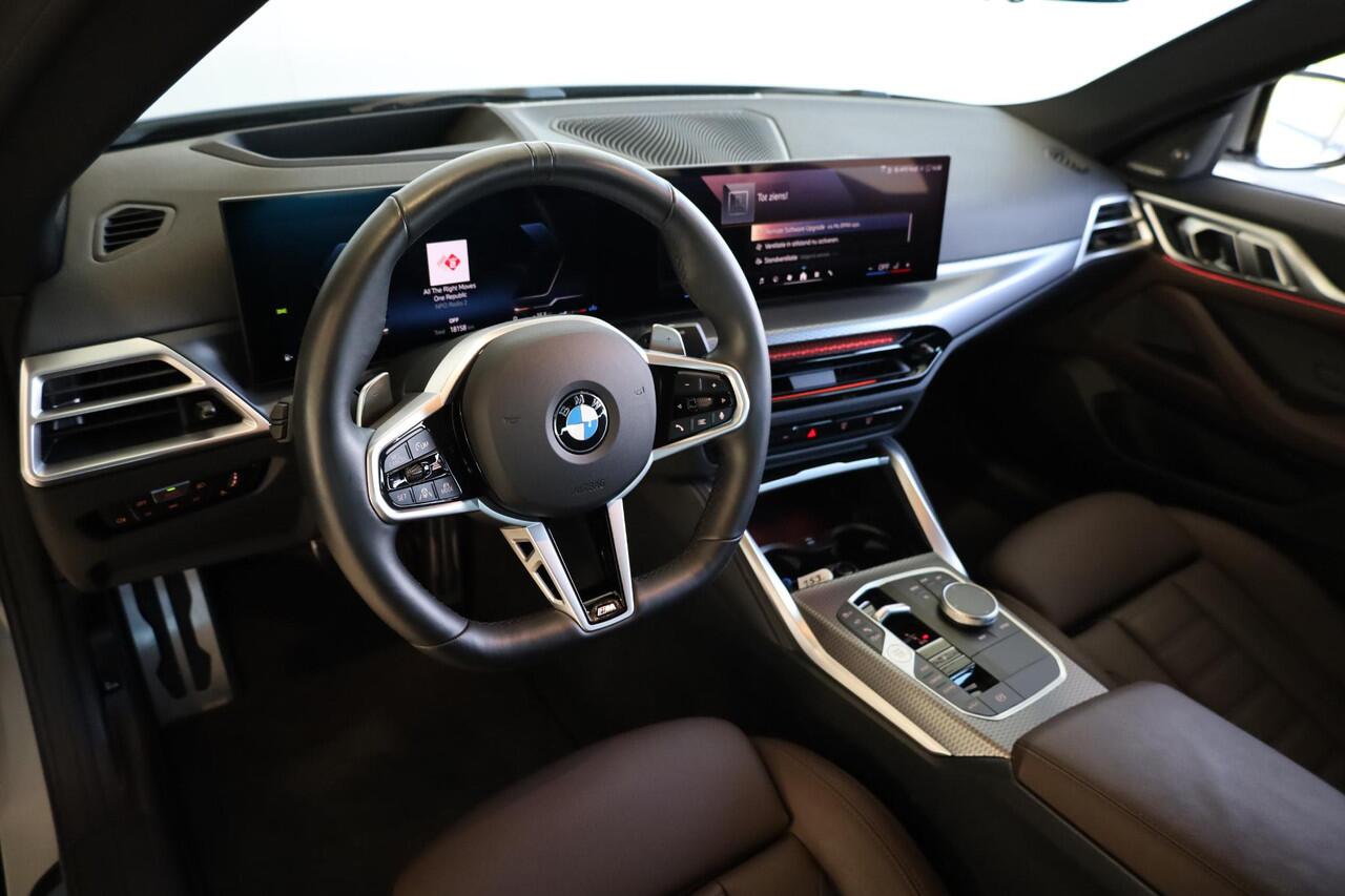 BMW 4-SERIE Gran Coupé 430i xDrive | M Sportpakket | Comfort Pack | Driving Assistant Professional | Harman/Kardon