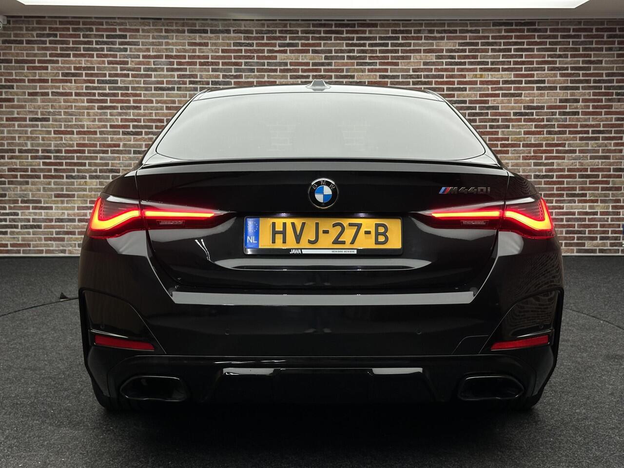 BMW 4-SERIE Gran Coupé M440i High Executive | Dak| Head-up| Laser Light| h/k|