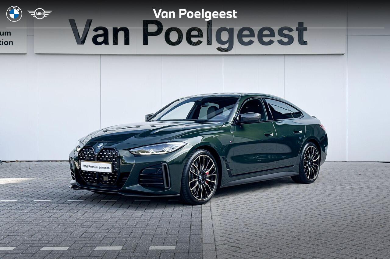 BMW 4-SERIE Gran Coupé 420i M Sportpakket Aut.