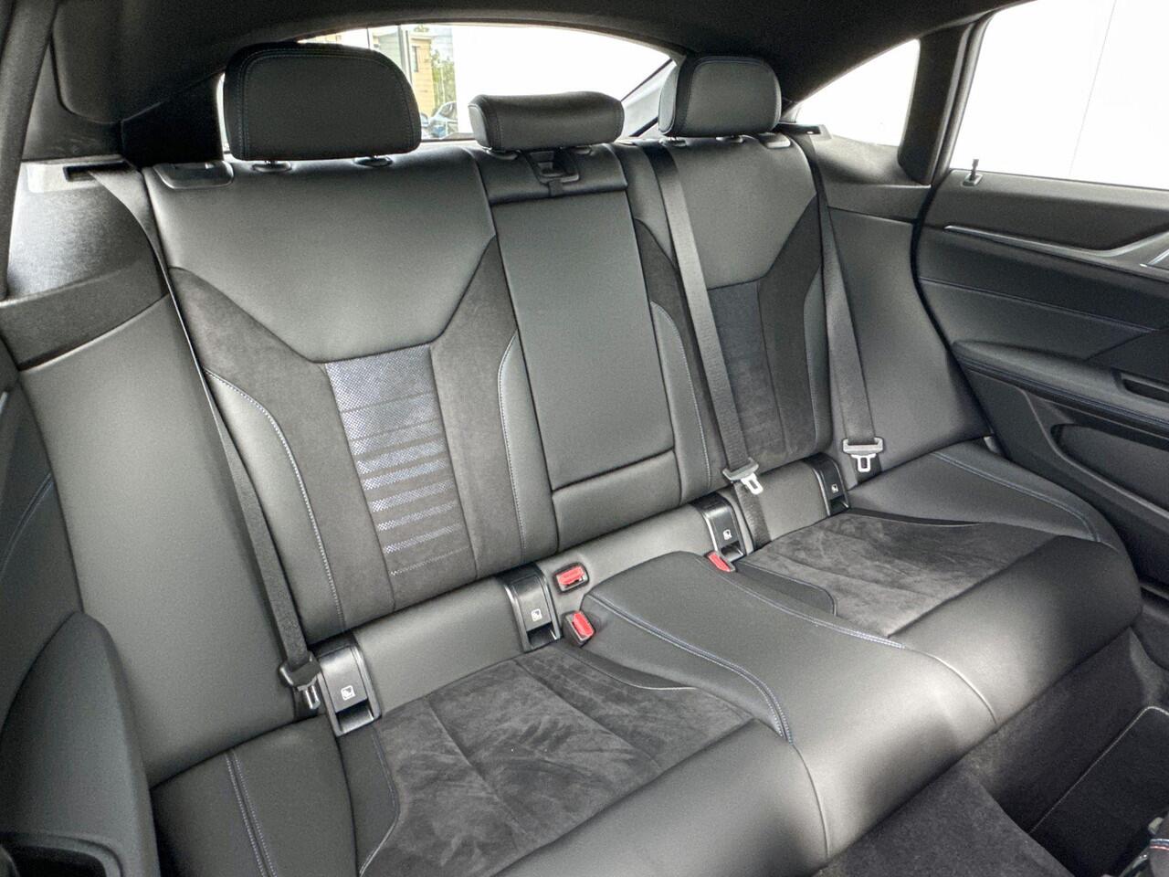 BMW 4-SERIE Gran Coupé 420i M Sportpakket Aut.