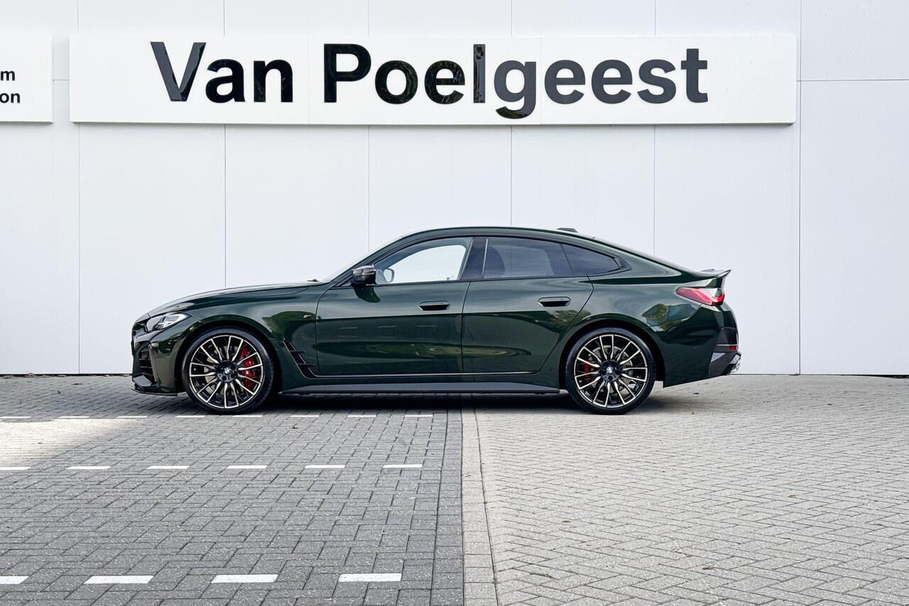 BMW 4-SERIE Gran Coupé 420i M Sportpakket Aut.