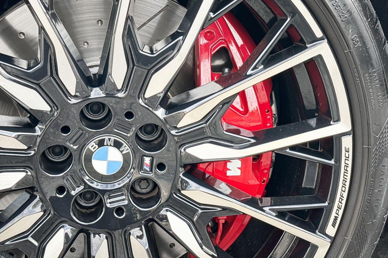 BMW 4-SERIE Gran Coupé 420i M Sportpakket Aut.