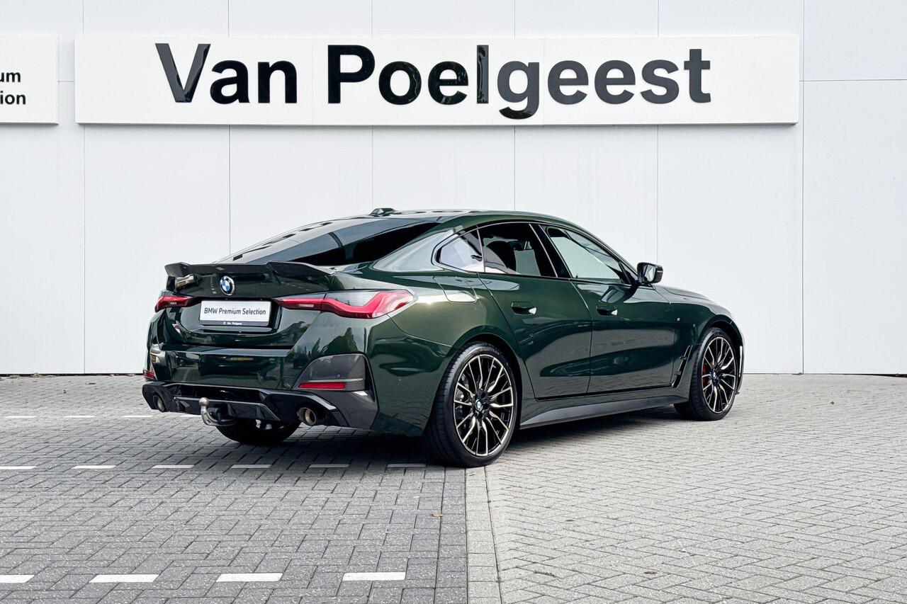 BMW 4-SERIE Gran Coupé 420i M Sportpakket Aut.