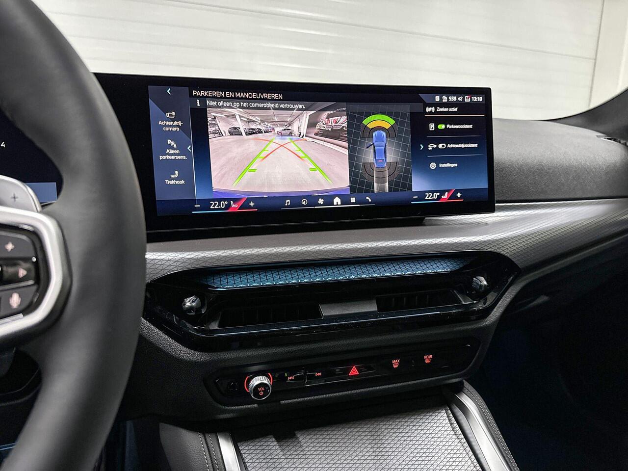 BMW 4-SERIE Gran Coupé 420i | M-Sport Pro | Adaptive Led | Parking Assistant | Trekhaak