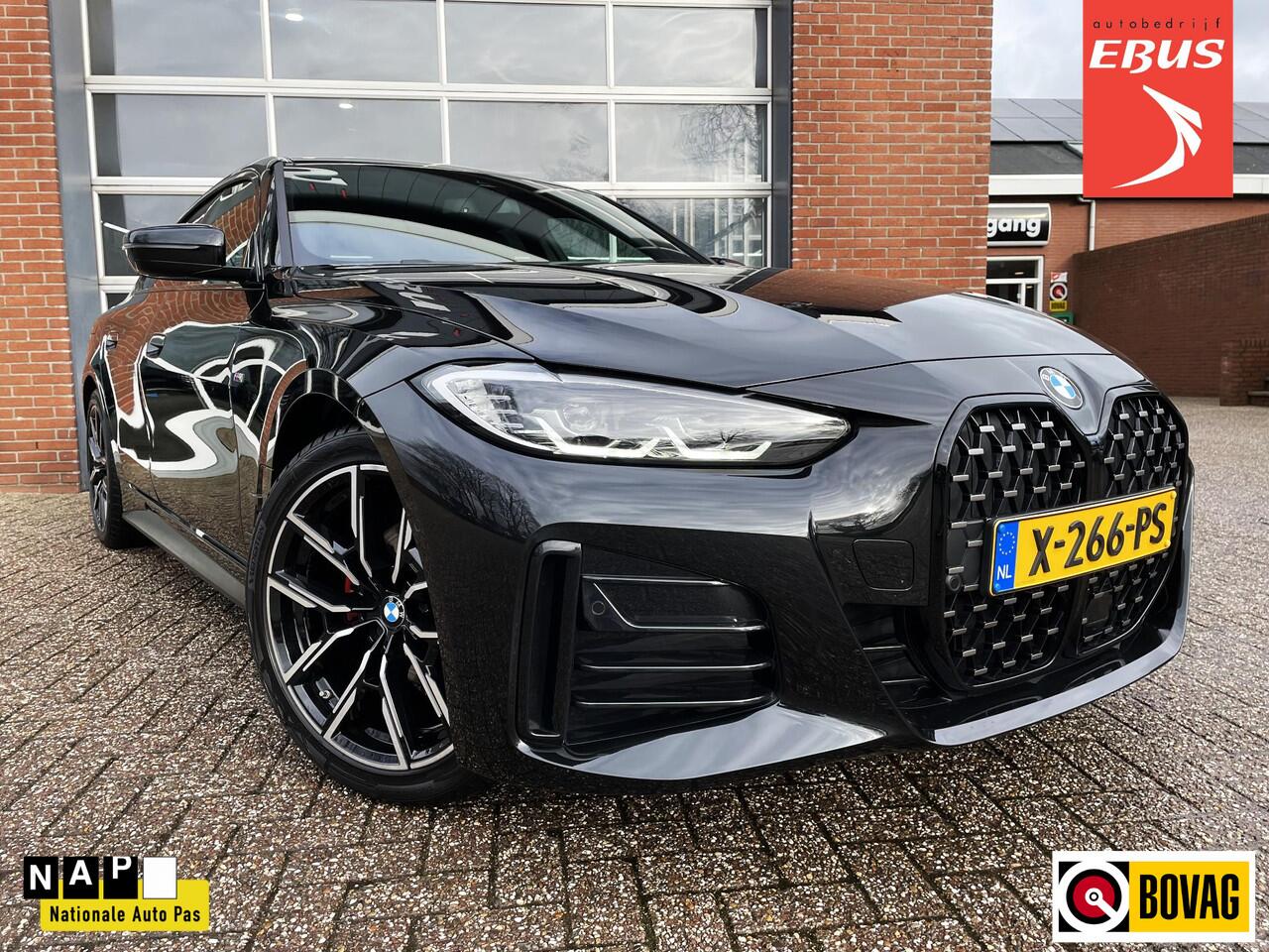 BMW 4-SERIE Gran Coupé 420i Business Edition Plus M-Sport