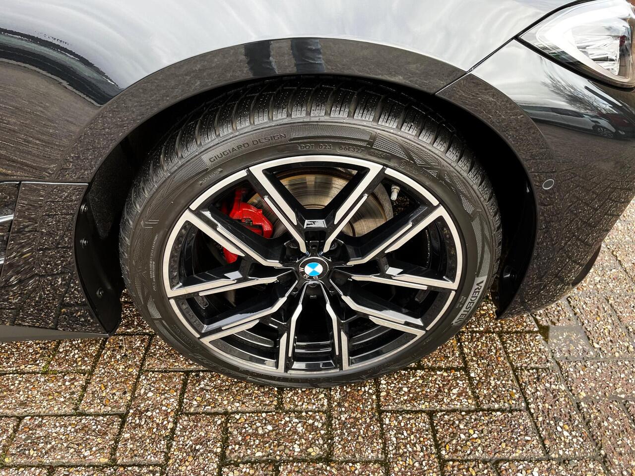 BMW 4-SERIE Gran Coupé 420i Business Edition Plus M-Sport