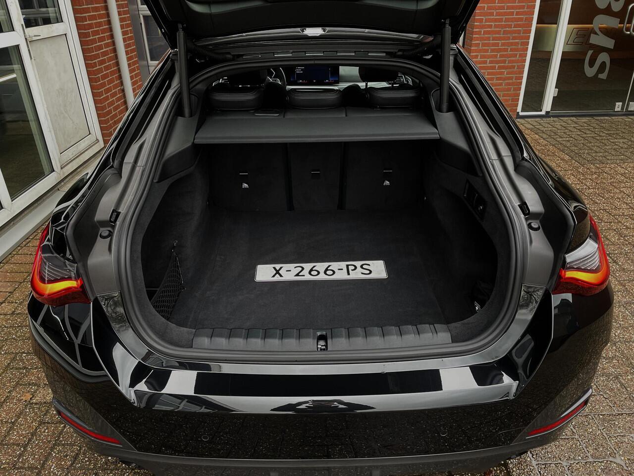 BMW 4-SERIE Gran Coupé 420i Business Edition Plus M-Sport