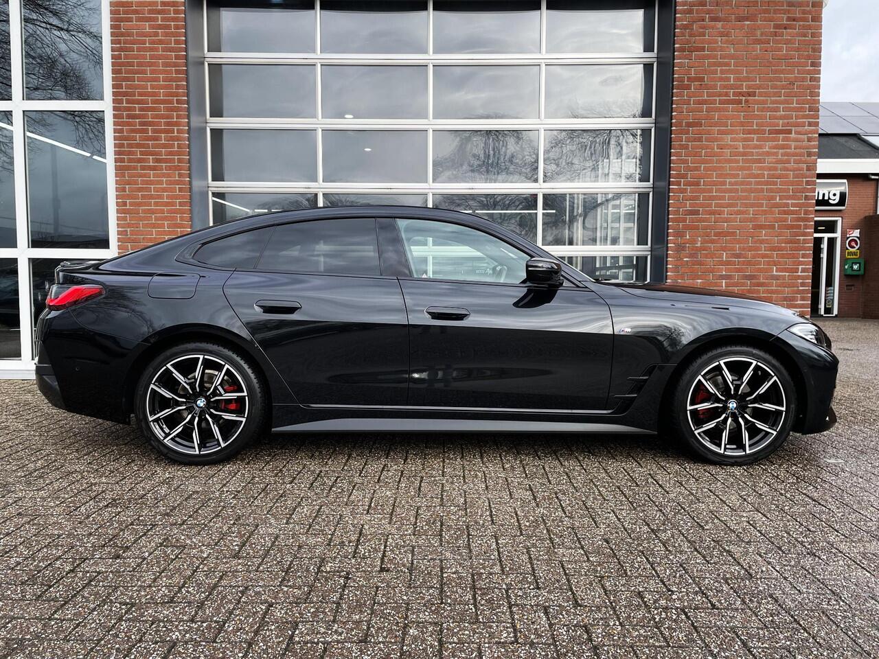 BMW 4-SERIE Gran Coupé 420i Business Edition Plus M-Sport