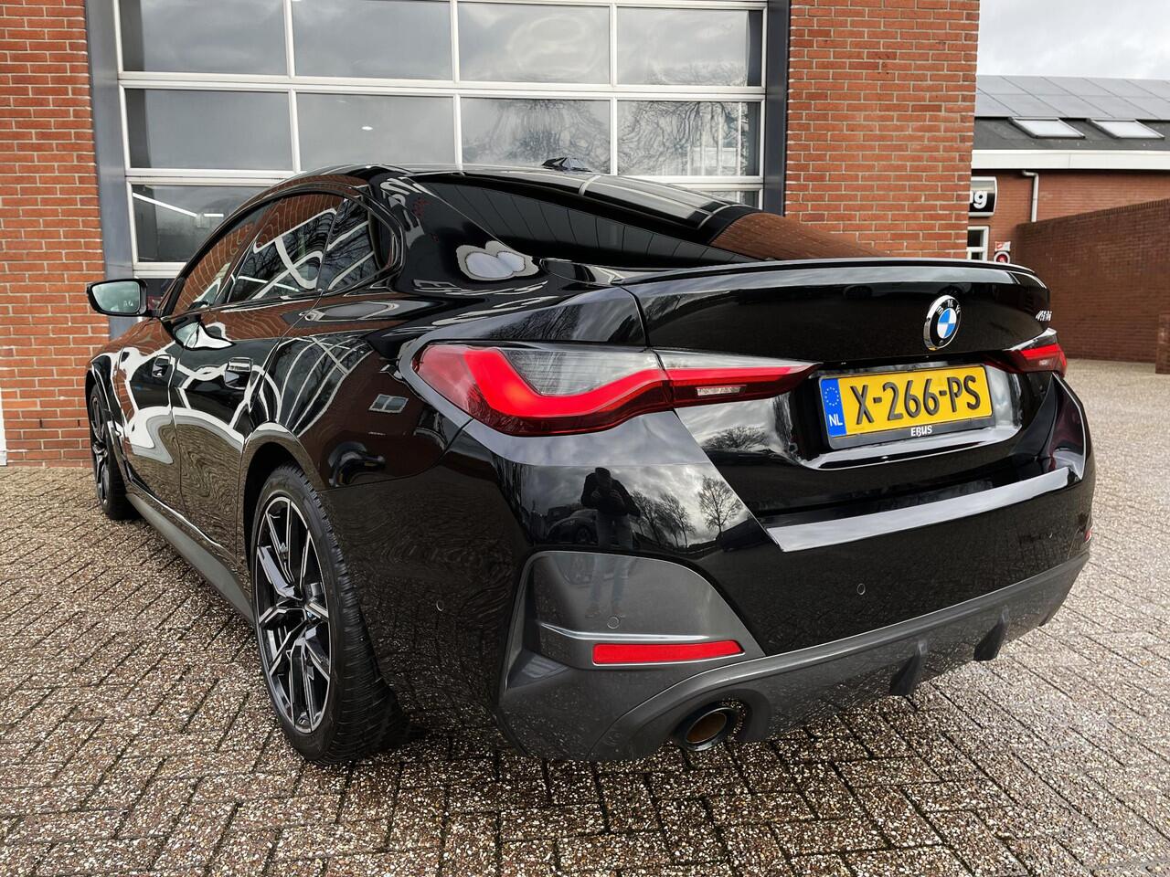 BMW 4-SERIE Gran Coupé 420i Business Edition Plus M-Sport