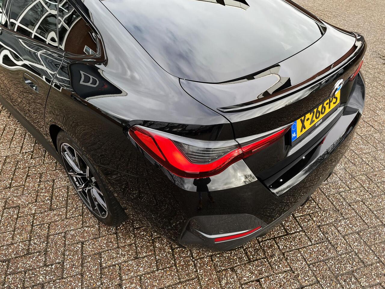 BMW 4-SERIE Gran Coupé 420i Business Edition Plus M-Sport