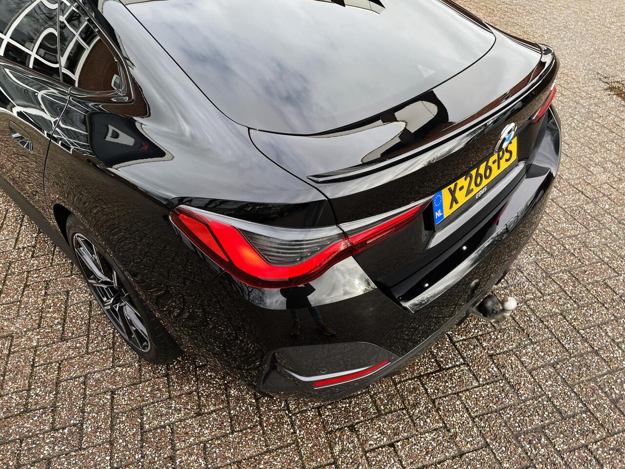 BMW 4-SERIE Gran Coupé 420i Business Edition Plus M-Sport