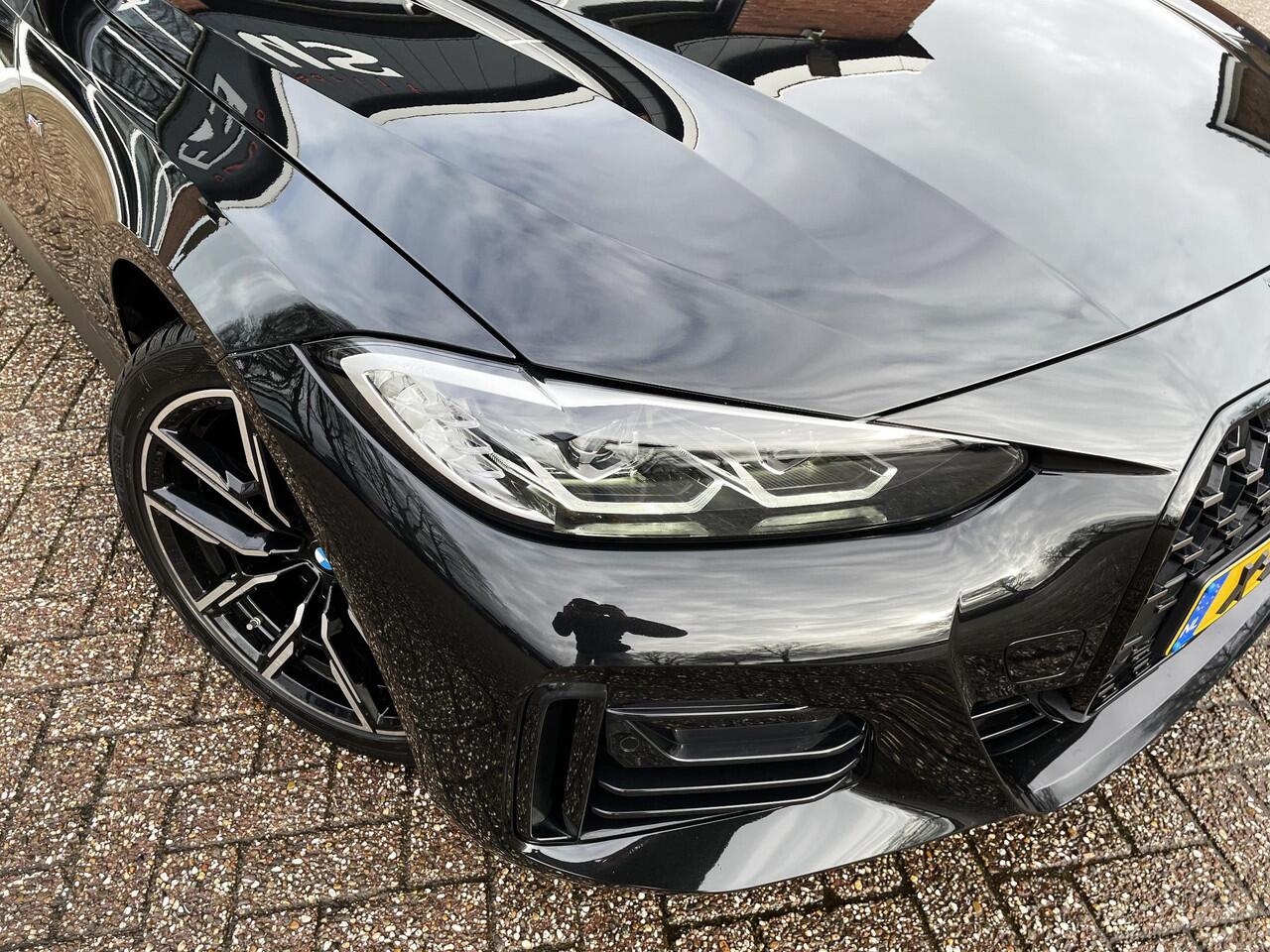 BMW 4-SERIE Gran Coupé 420i Business Edition Plus M-Sport