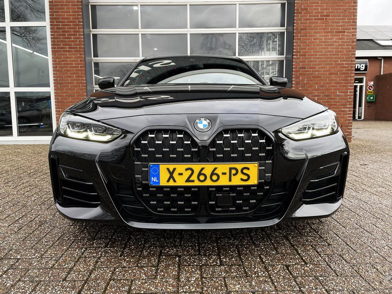 BMW 4-SERIE Gran Coupé 420i Business Edition Plus M-Sport