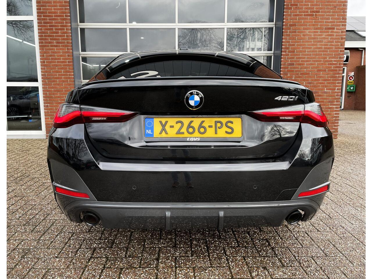 BMW 4-SERIE Gran Coupé 420i Business Edition Plus M-Sport