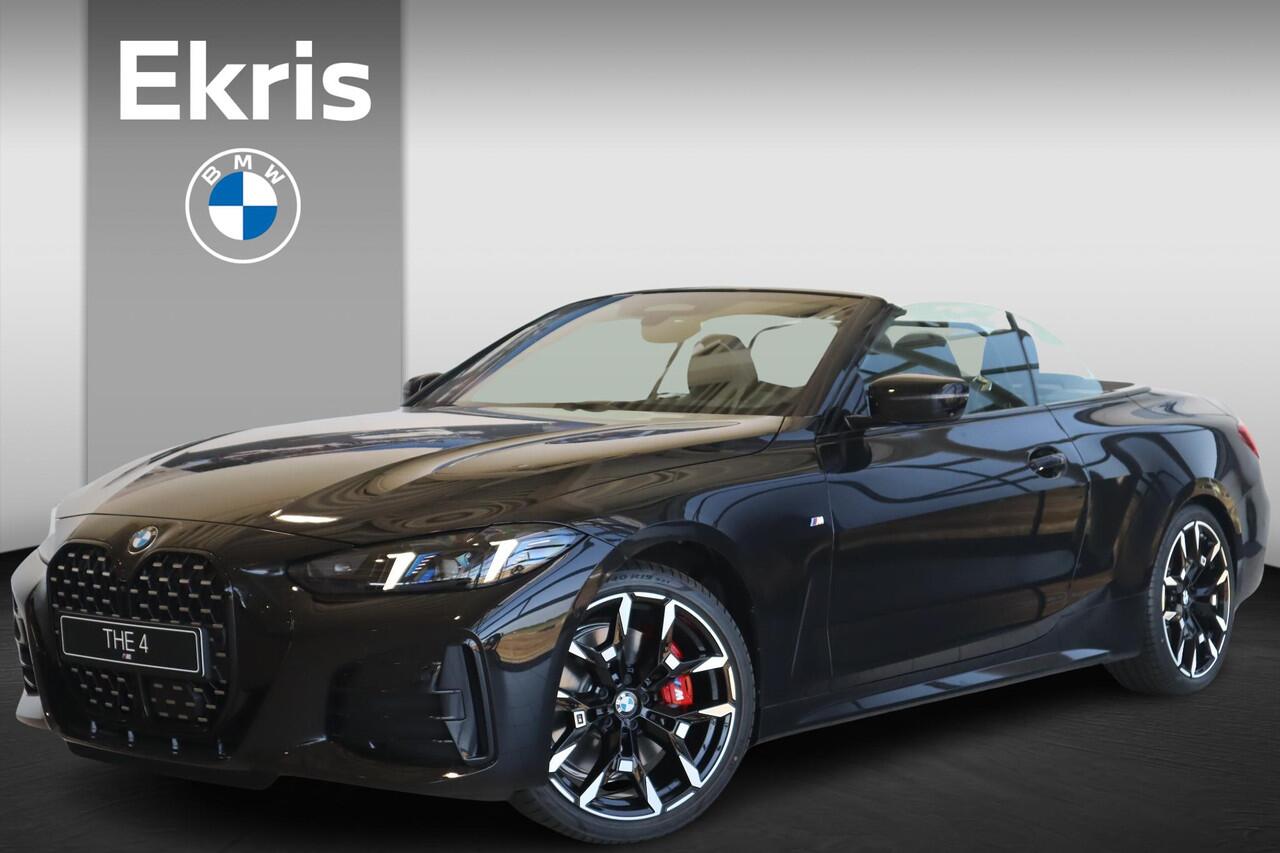 BMW 4-SERIE Cabrio 430i | M Sport package | M Sport package Pro | Innovation Pack