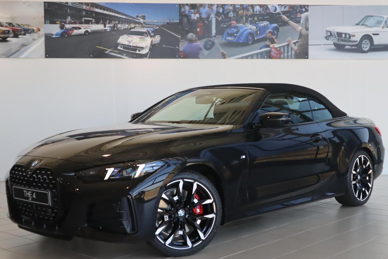 BMW 4-SERIE Cabrio 430i | M Sport package | M Sport package Pro | Innovation Pack