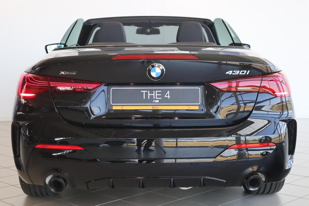 BMW 4-SERIE Cabrio 430i | M Sport package | M Sport package Pro | Innovation Pack