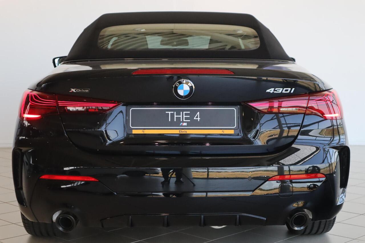 BMW 4-SERIE Cabrio 430i | M Sport package | M Sport package Pro | Innovation Pack