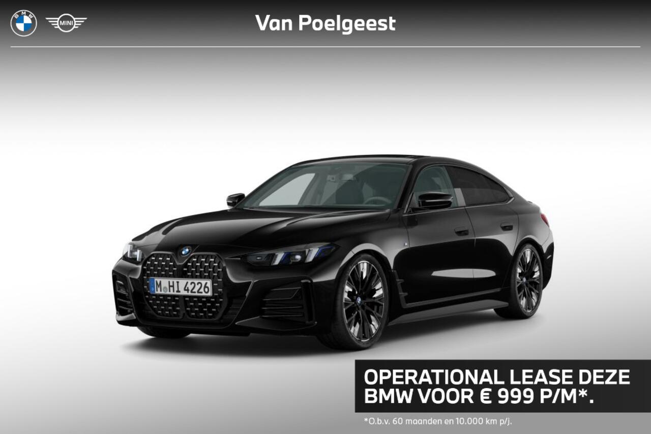BMW 4-SERIE Gran Coupé 420i | M Sport Pro | Comfort Pack | Trekhaak | VPLD